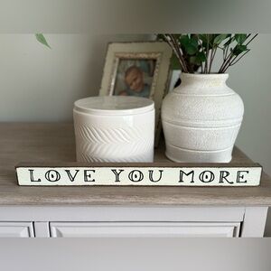 Farmhouse Home Decor Sign
